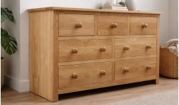 Devon Oak Chest Devon Oak Chest